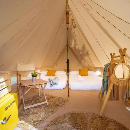 Kampaoh Neptuno Luxury tent Pals